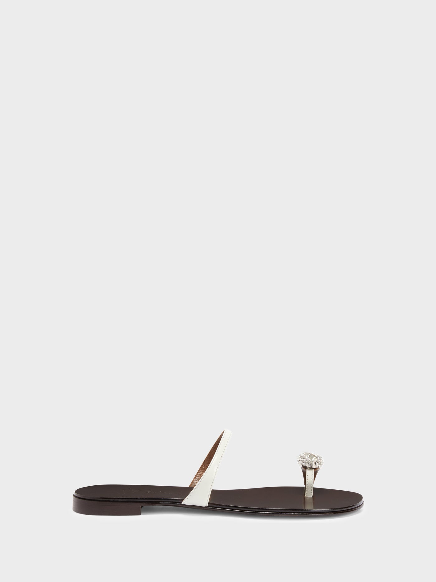 ICON RING FLAT SANDAL