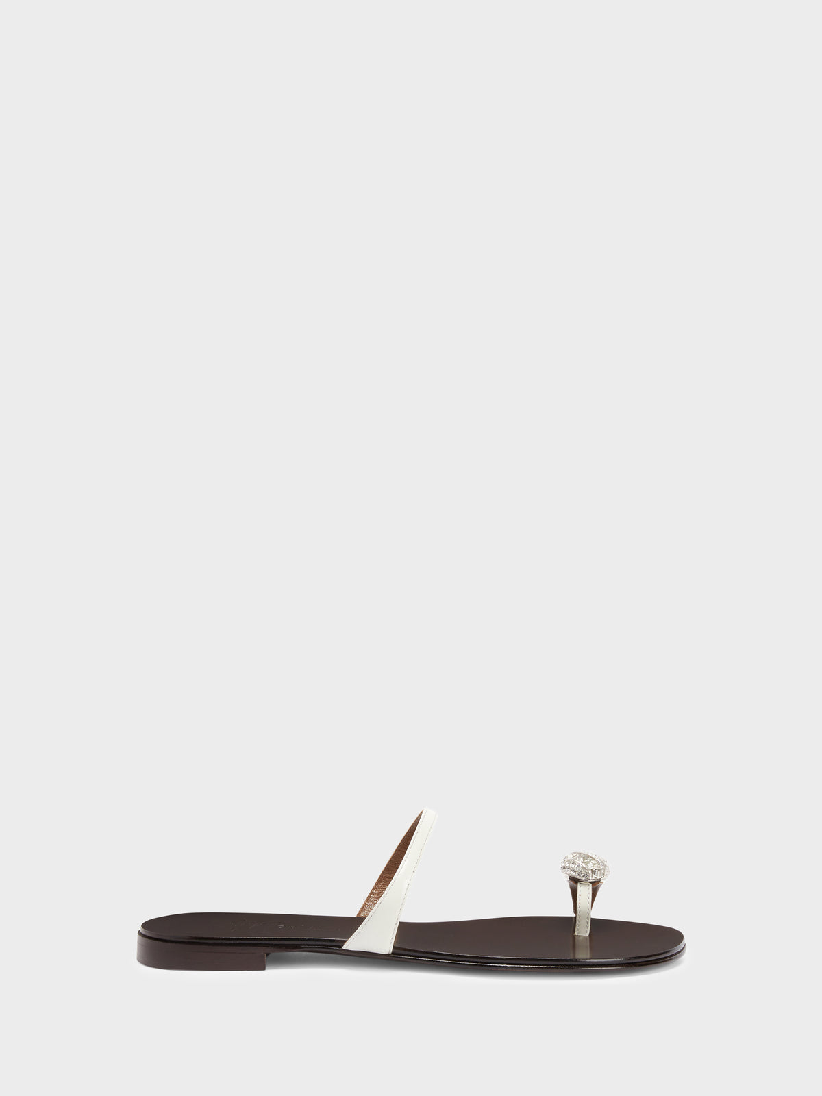 ICON RING FLAT SANDAL