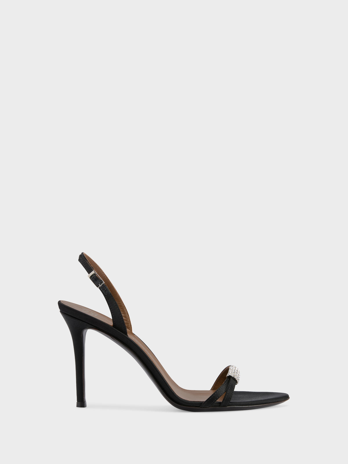 LENA CRYSTAL SANDAL 90