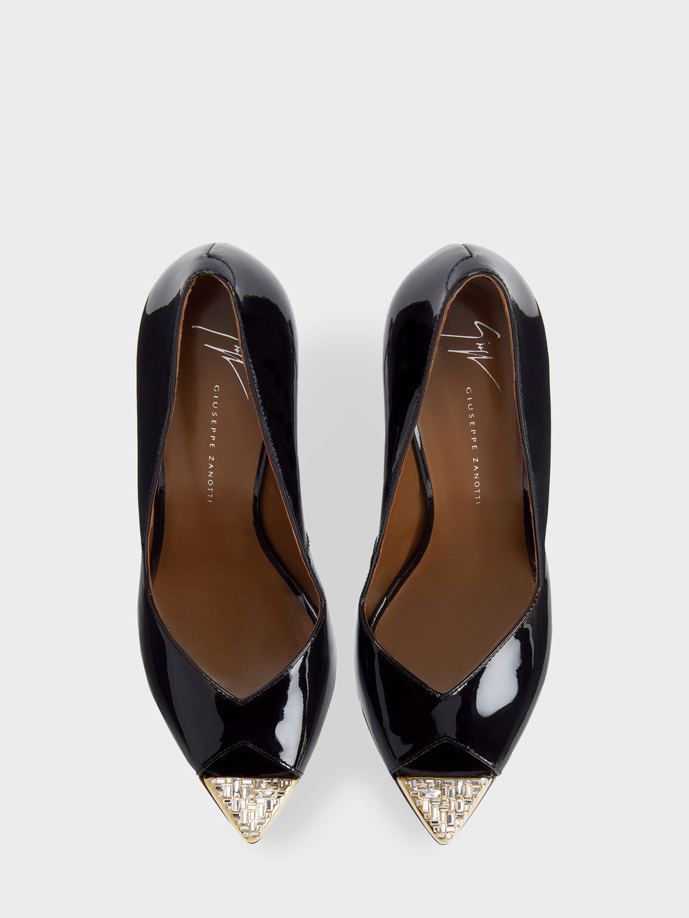 INTRIIGO CRYSTAL OPEN-TOE 105