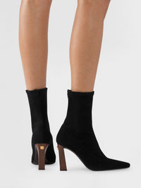 SEAL STRETCH BOOTIE 90