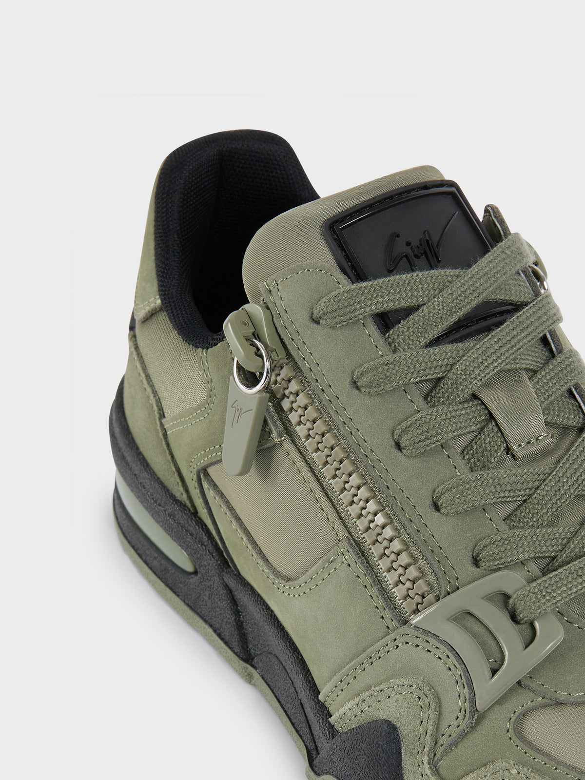 GZ-GHOST SNEAKER