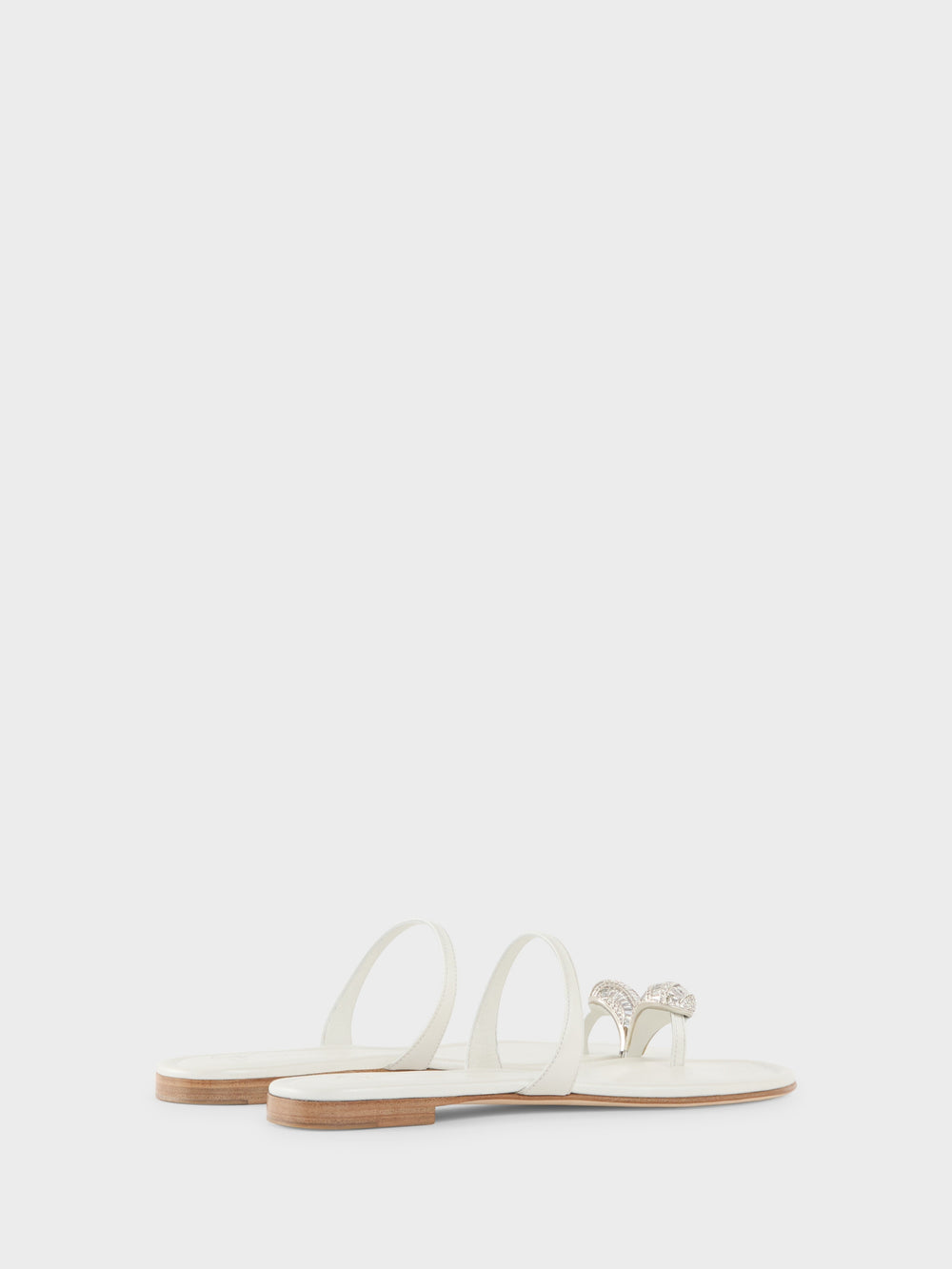 ICON RING FLAT SANDAL