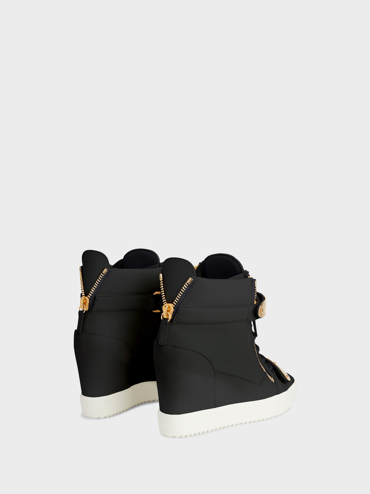 COBY WEDGE SNEAKERS