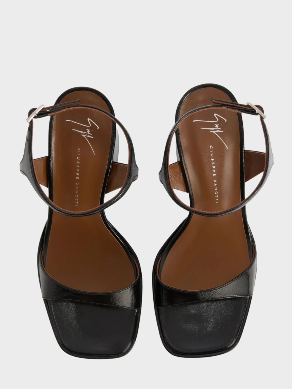 PAT PLATFORM SANDAL 115