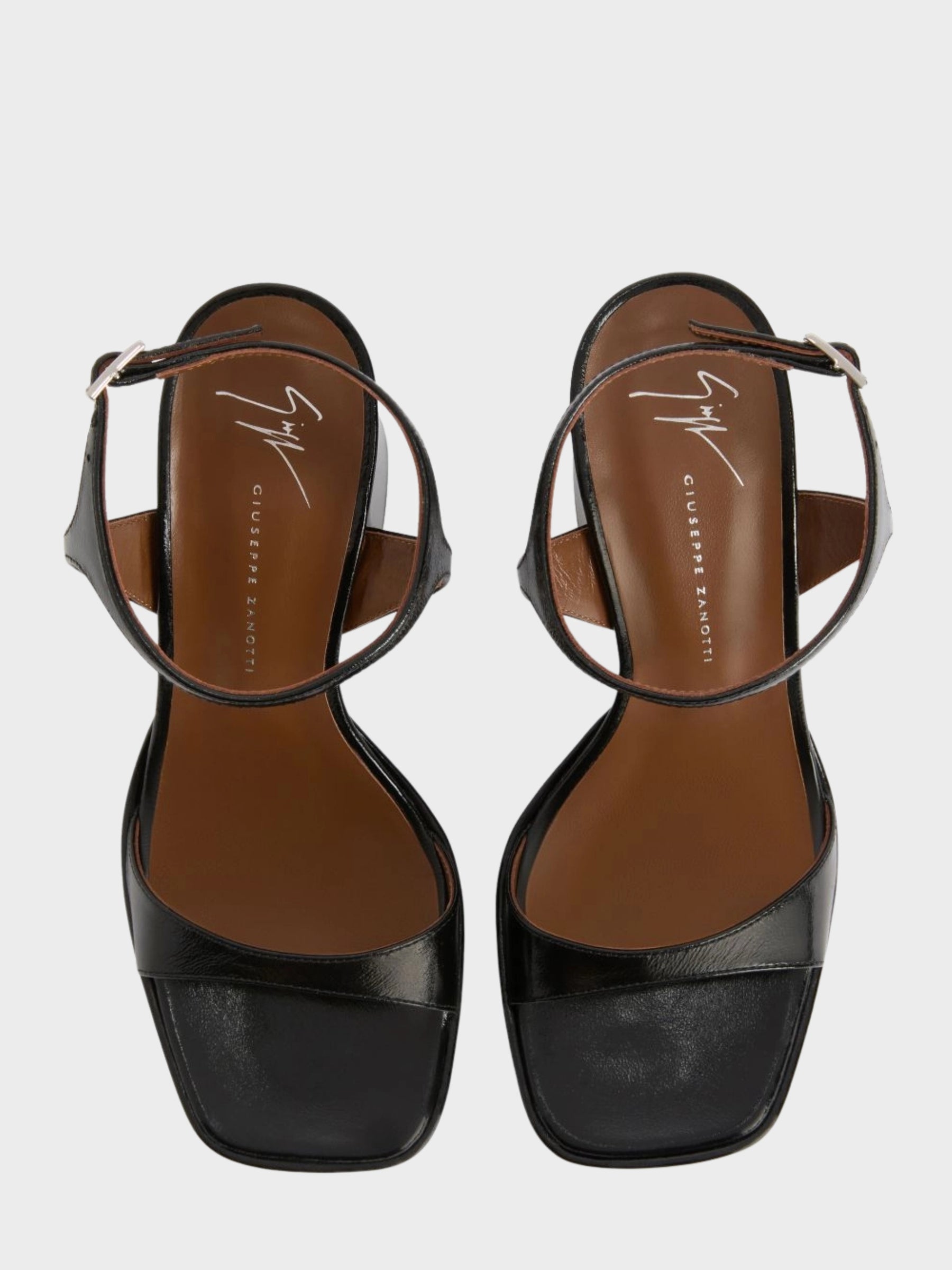 PAT PLATFORM SANDAL 115