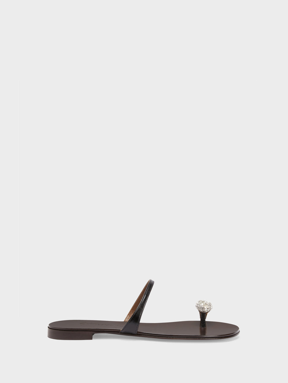 ICON RING FLAT SANDAL