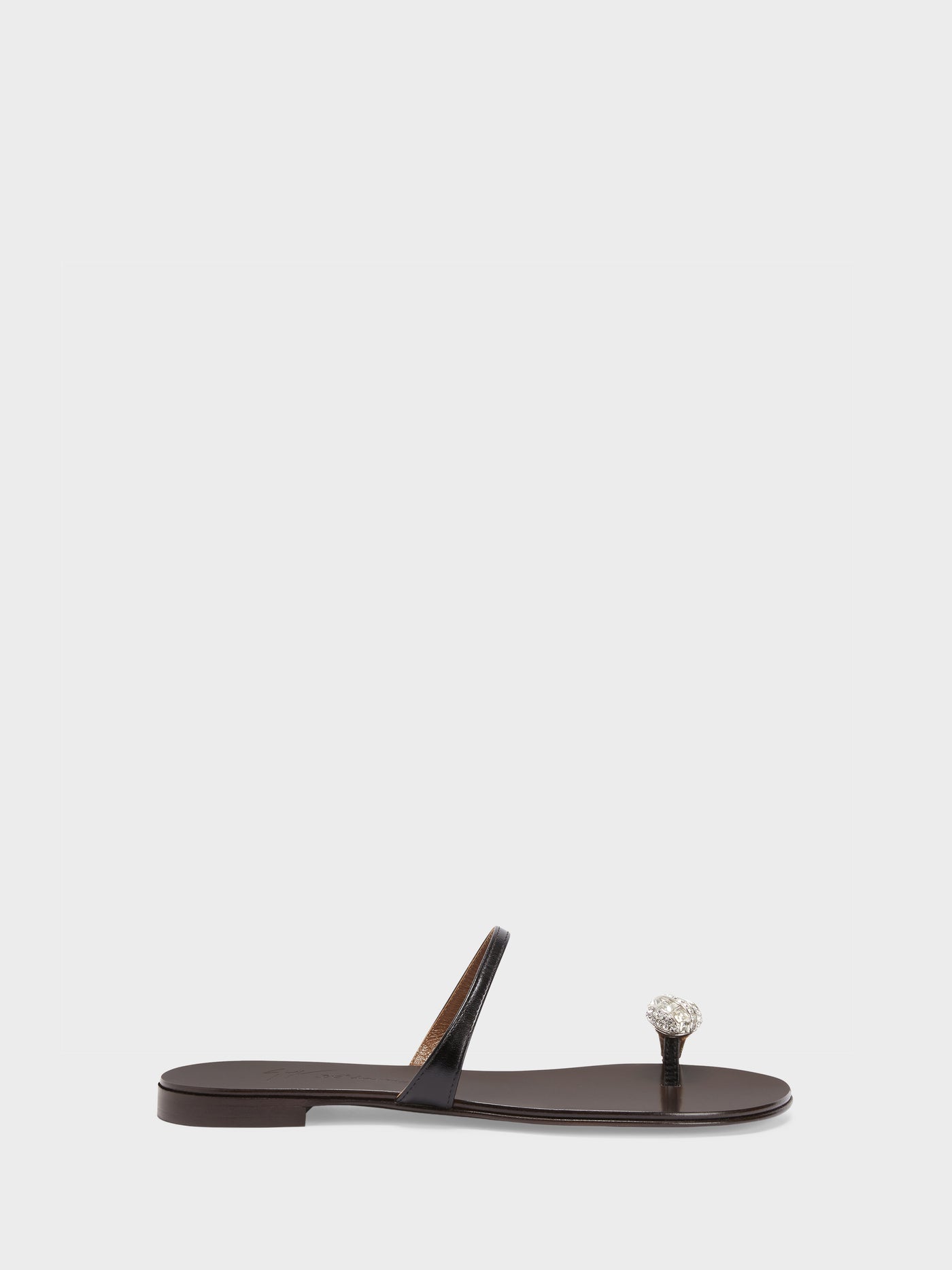 ICON RING FLAT SANDAL