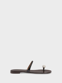 ICON RING FLAT SANDAL