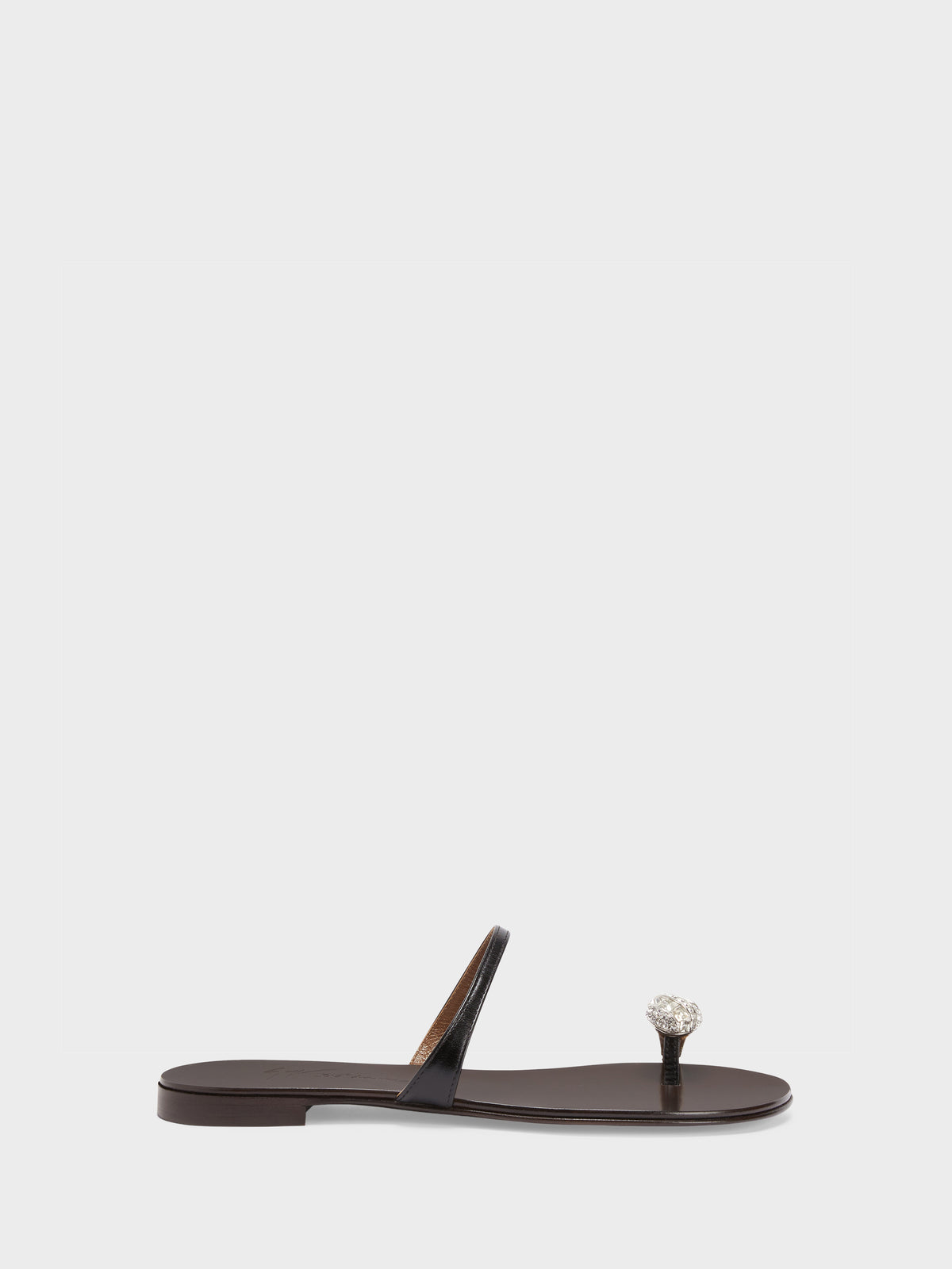 ICON RING FLAT SANDAL