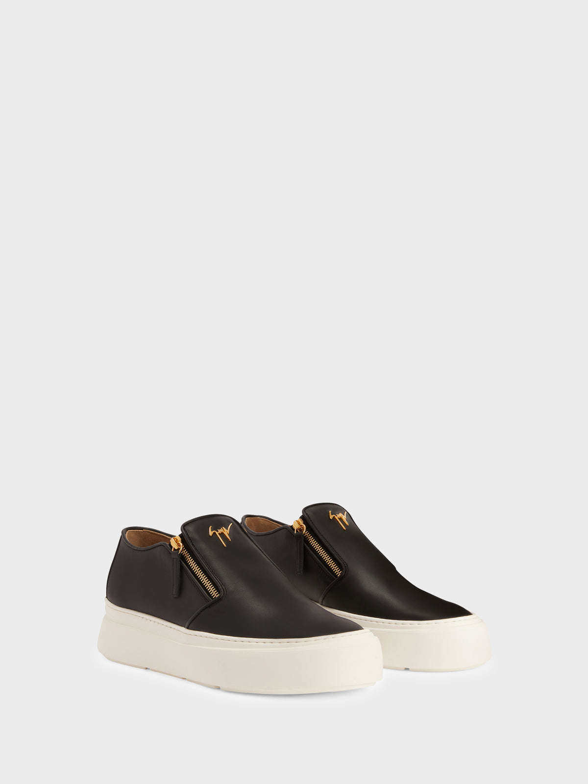 GZ MIKE ZIP SNEAKERS