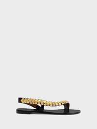 DAFNE FLAT SANDAL