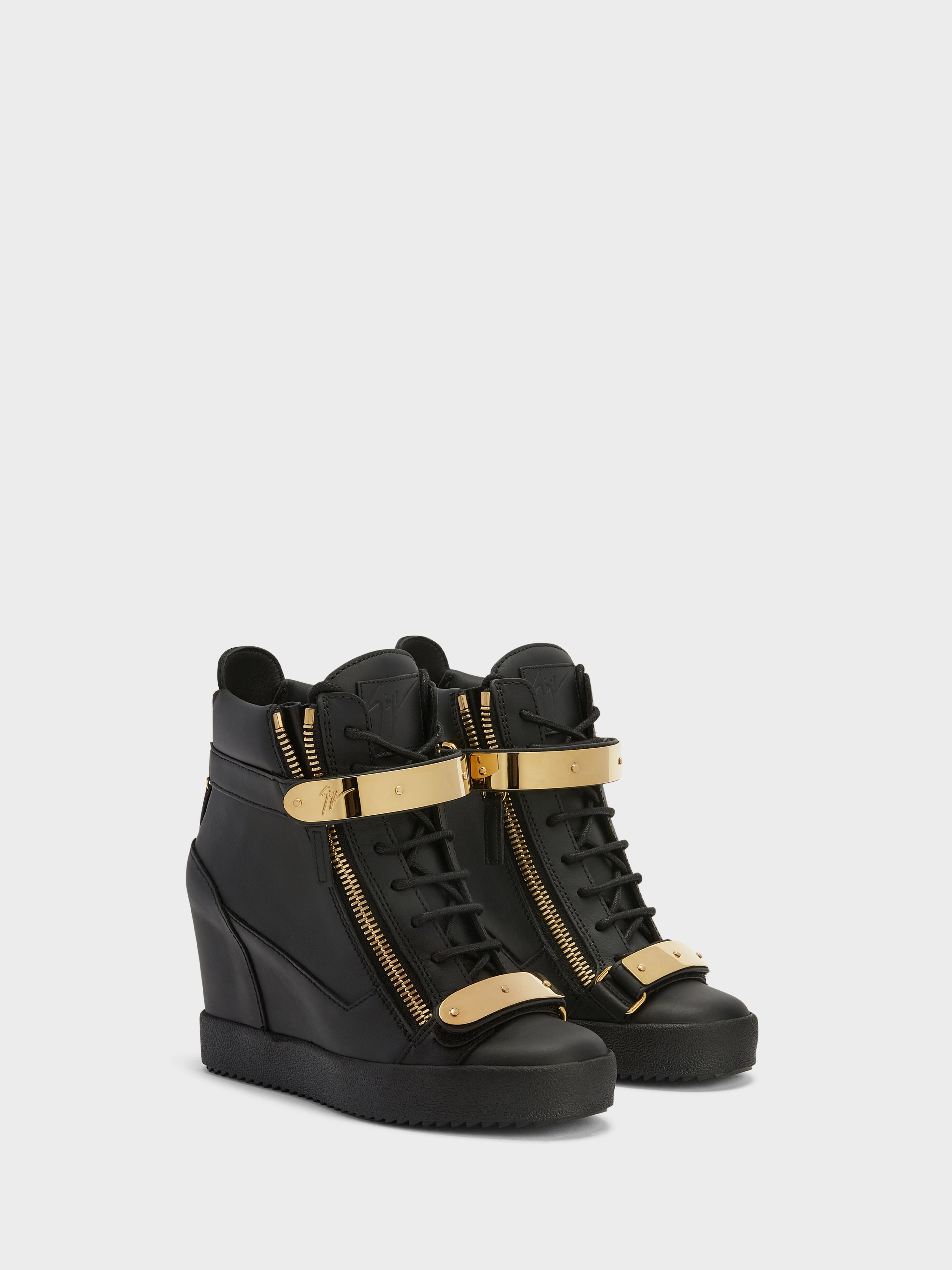 COBY WEDGE SNEAKERSS