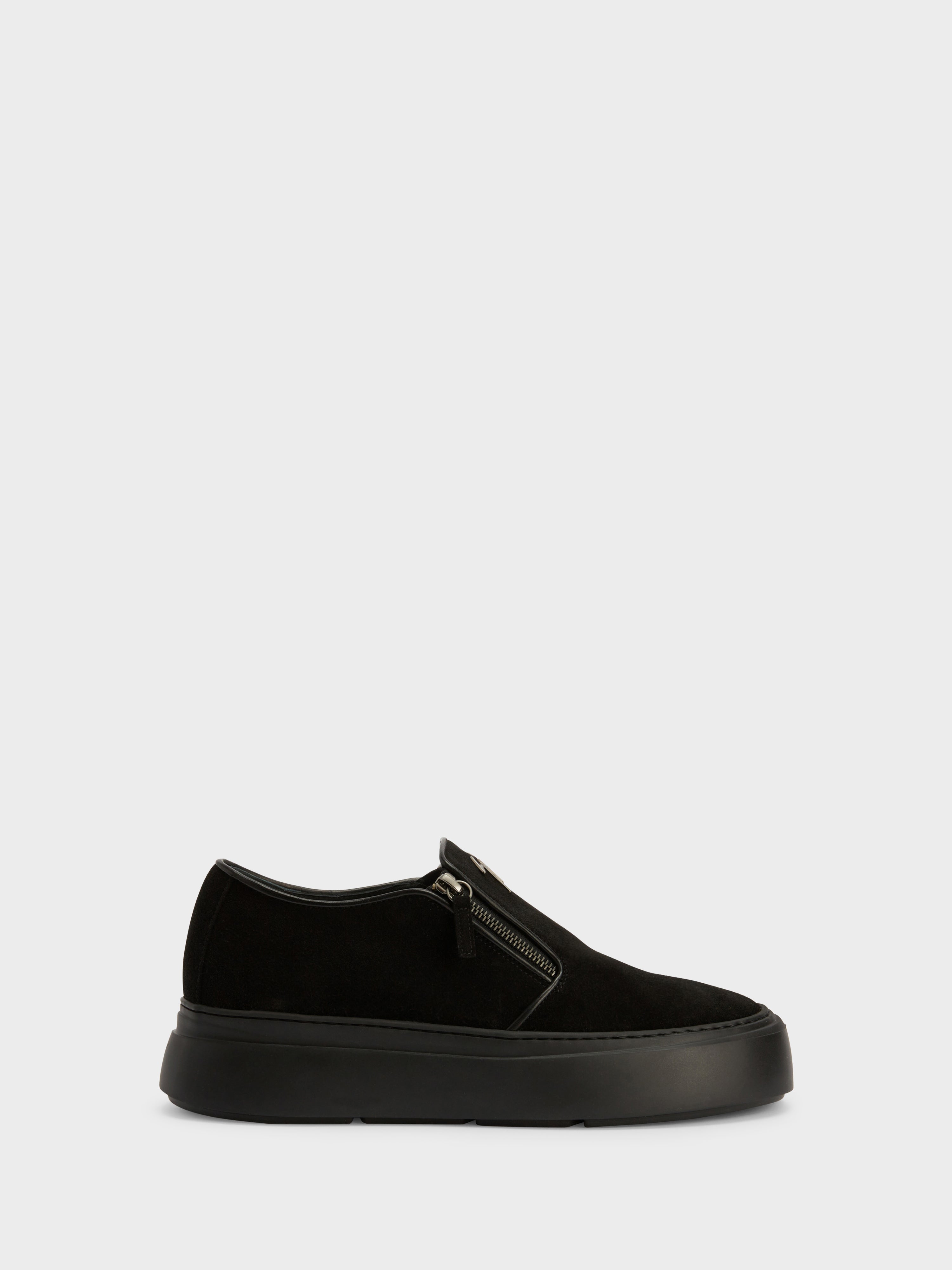 GZ MIKE ZIP SNEAKER