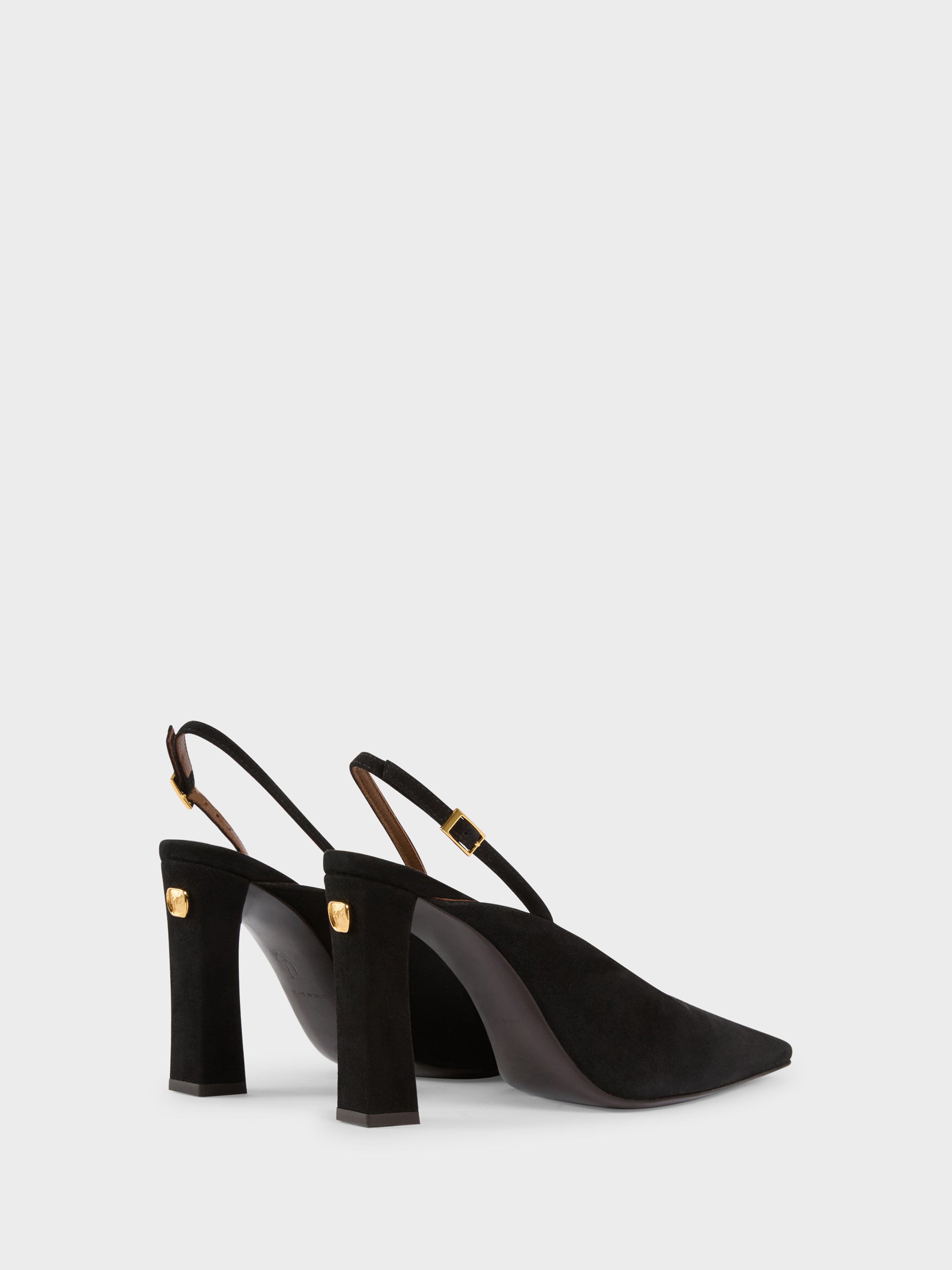 SEAL SLINGBACK 90