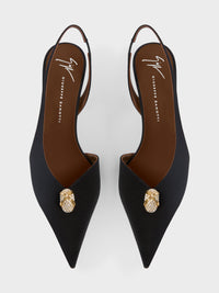 COCKTAIL SLINGBACK 85