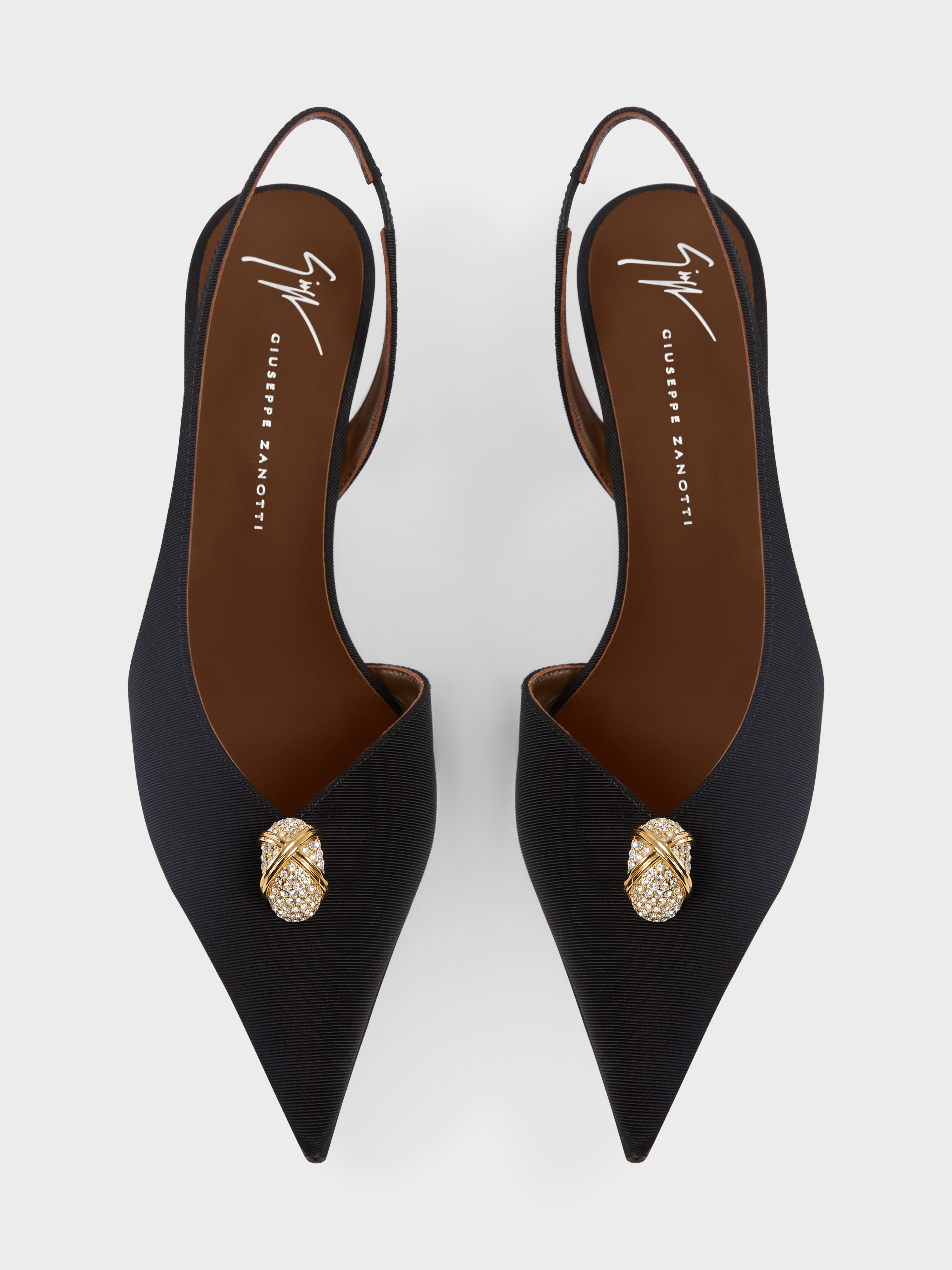 COCKTAIL SLINGBACK 85
