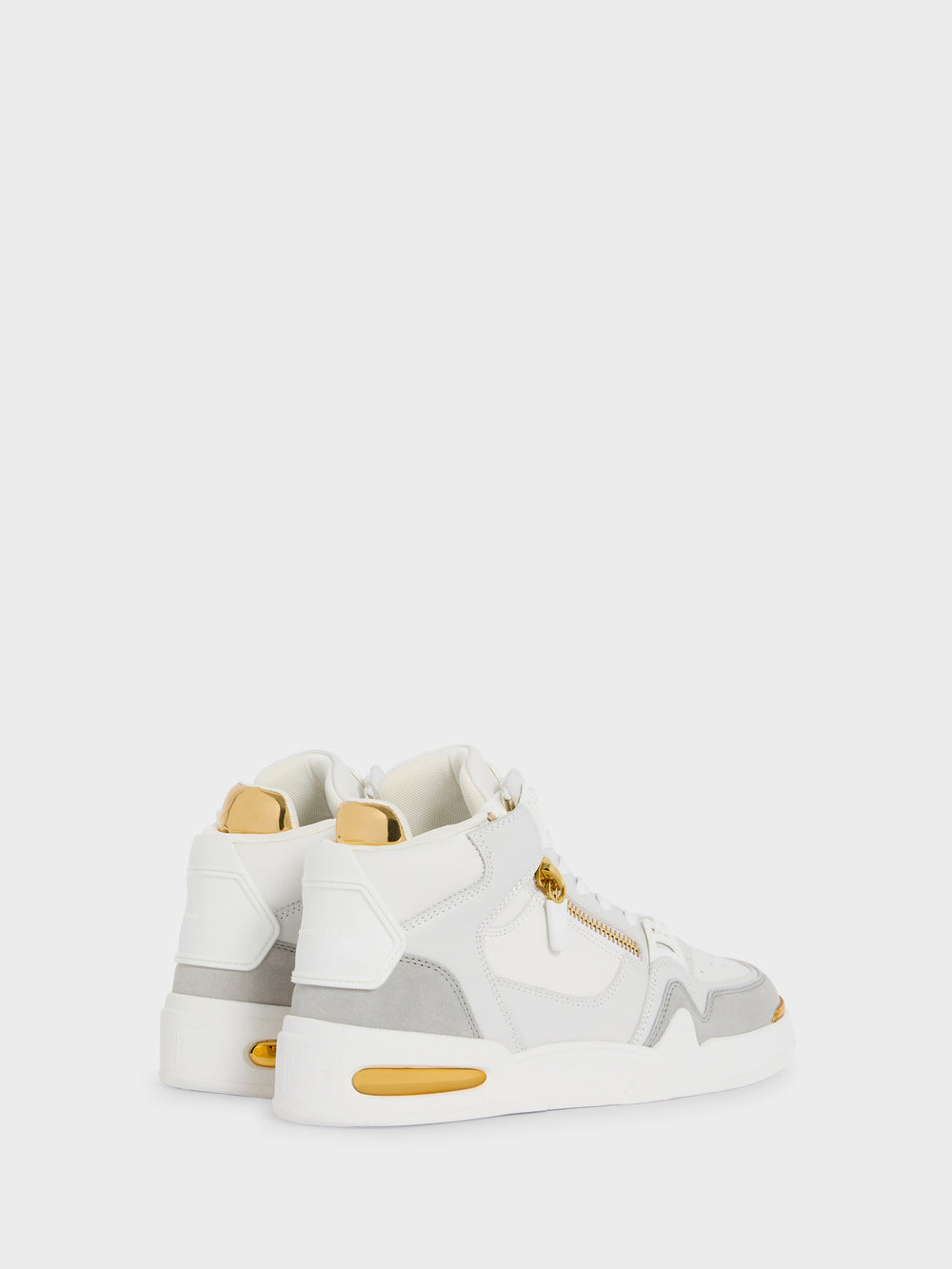 GZ-GHOST HIGH SNEAKER