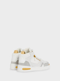 GZ-GHOST HIGH SNEAKER