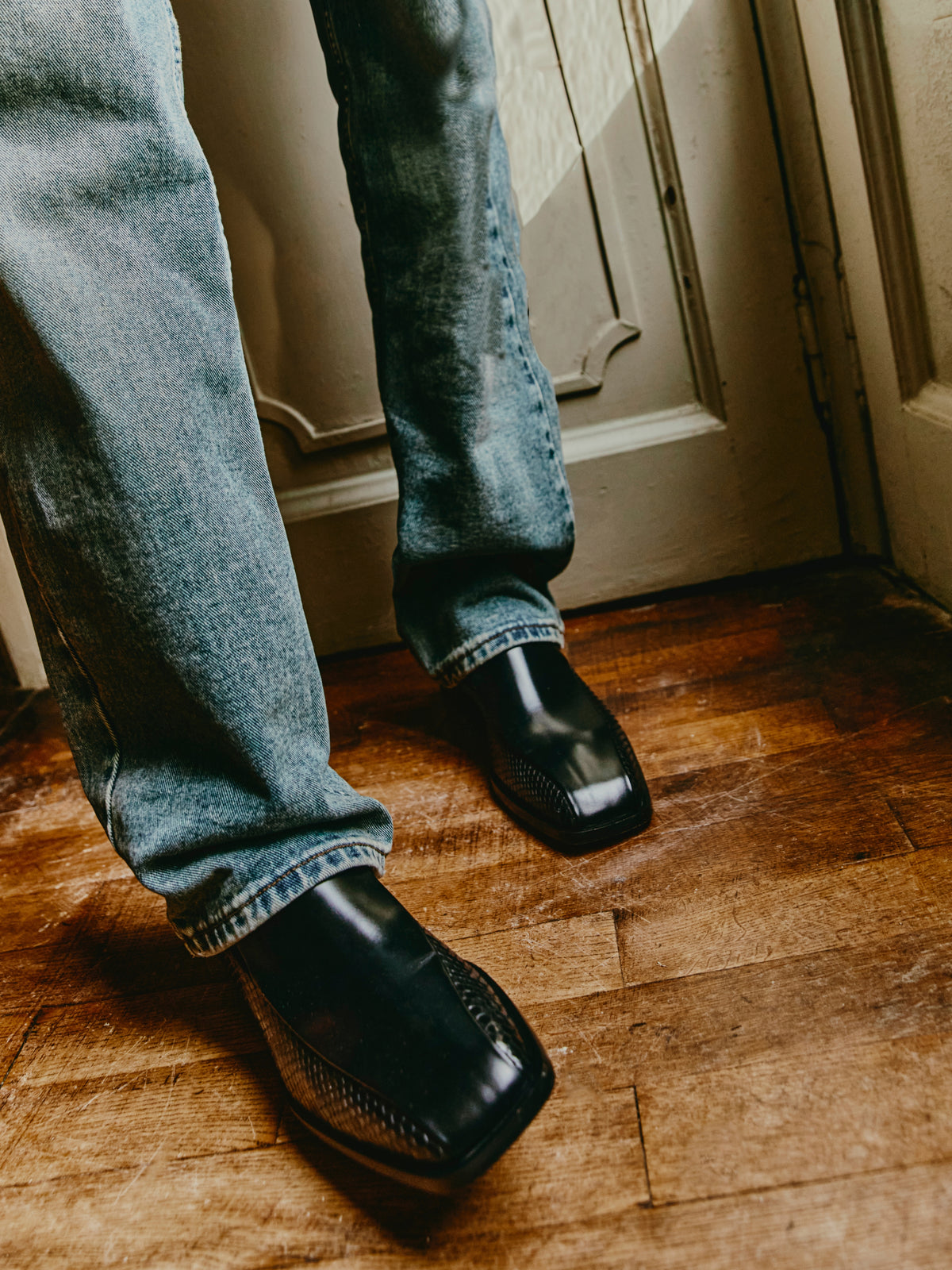 SEVERUS BOOT