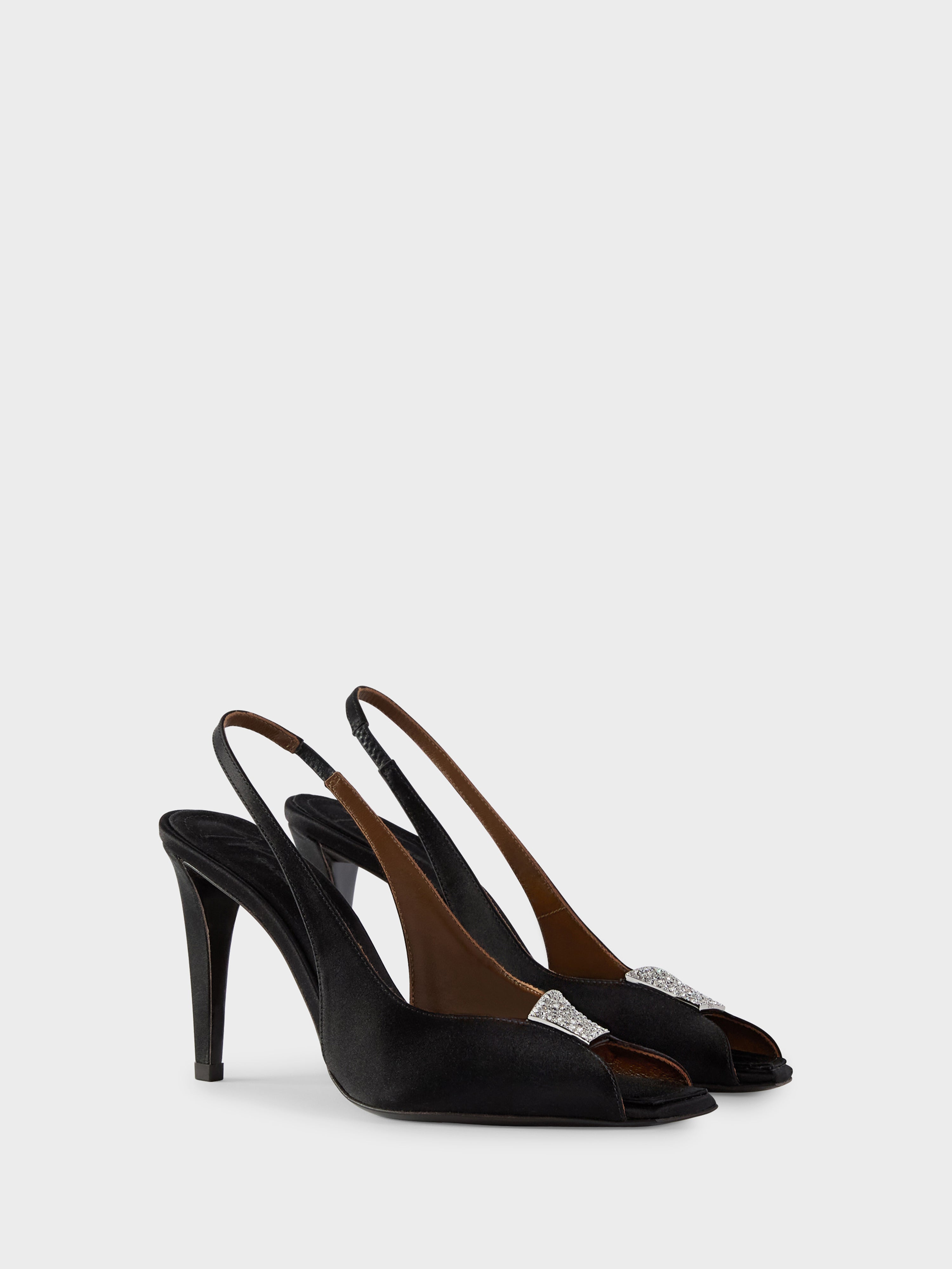LA NUIT D'ORSAY PUMP 105 | GIUSEPPE ZANOTTI