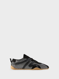 GZ-TOP CRYSTAL SNEAKERS