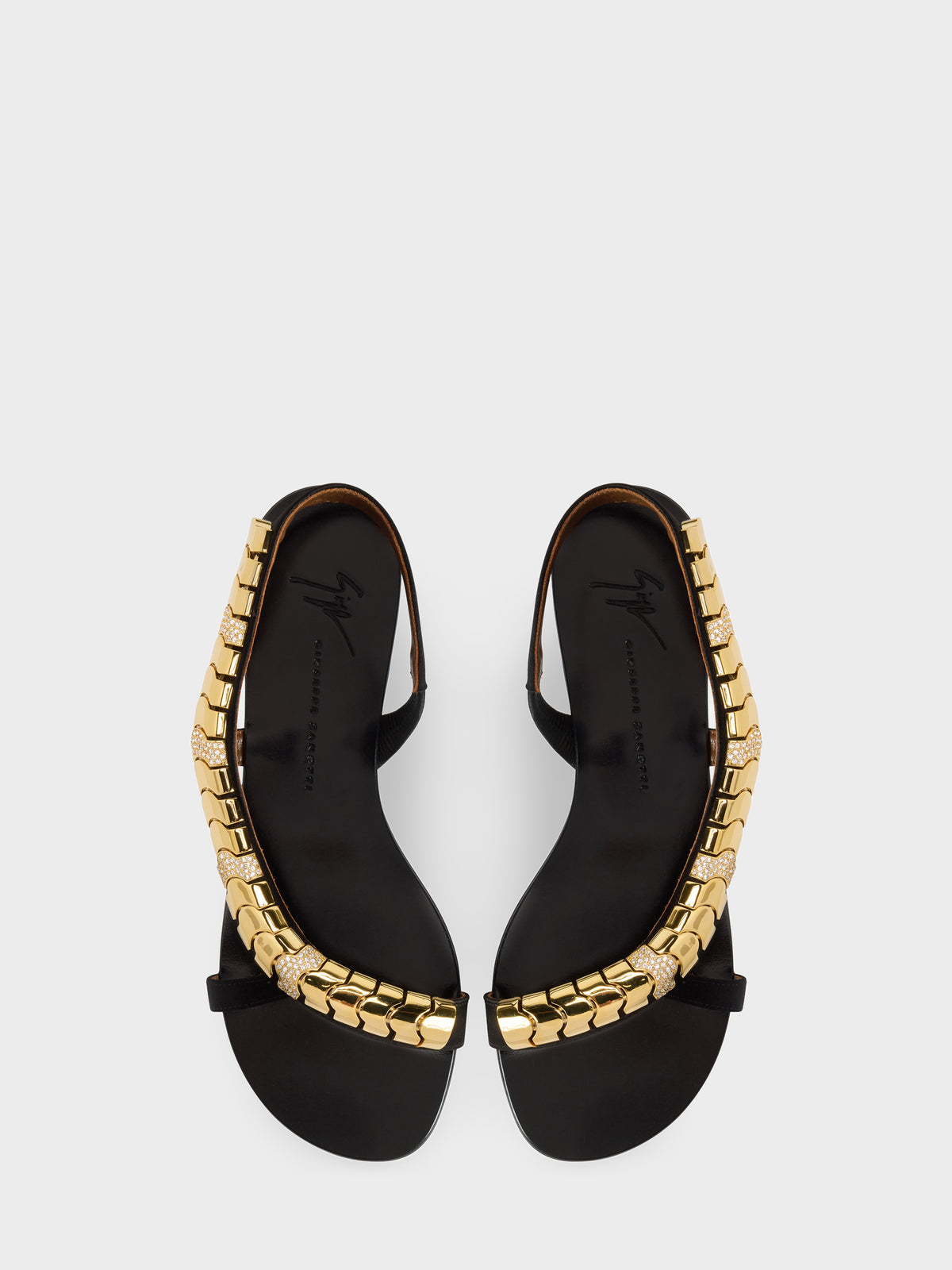 DAFNE FLAT SANDAL