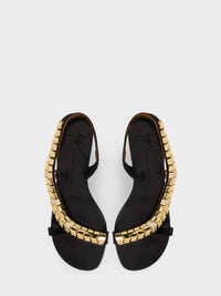 DAFNE FLAT SANDAL
