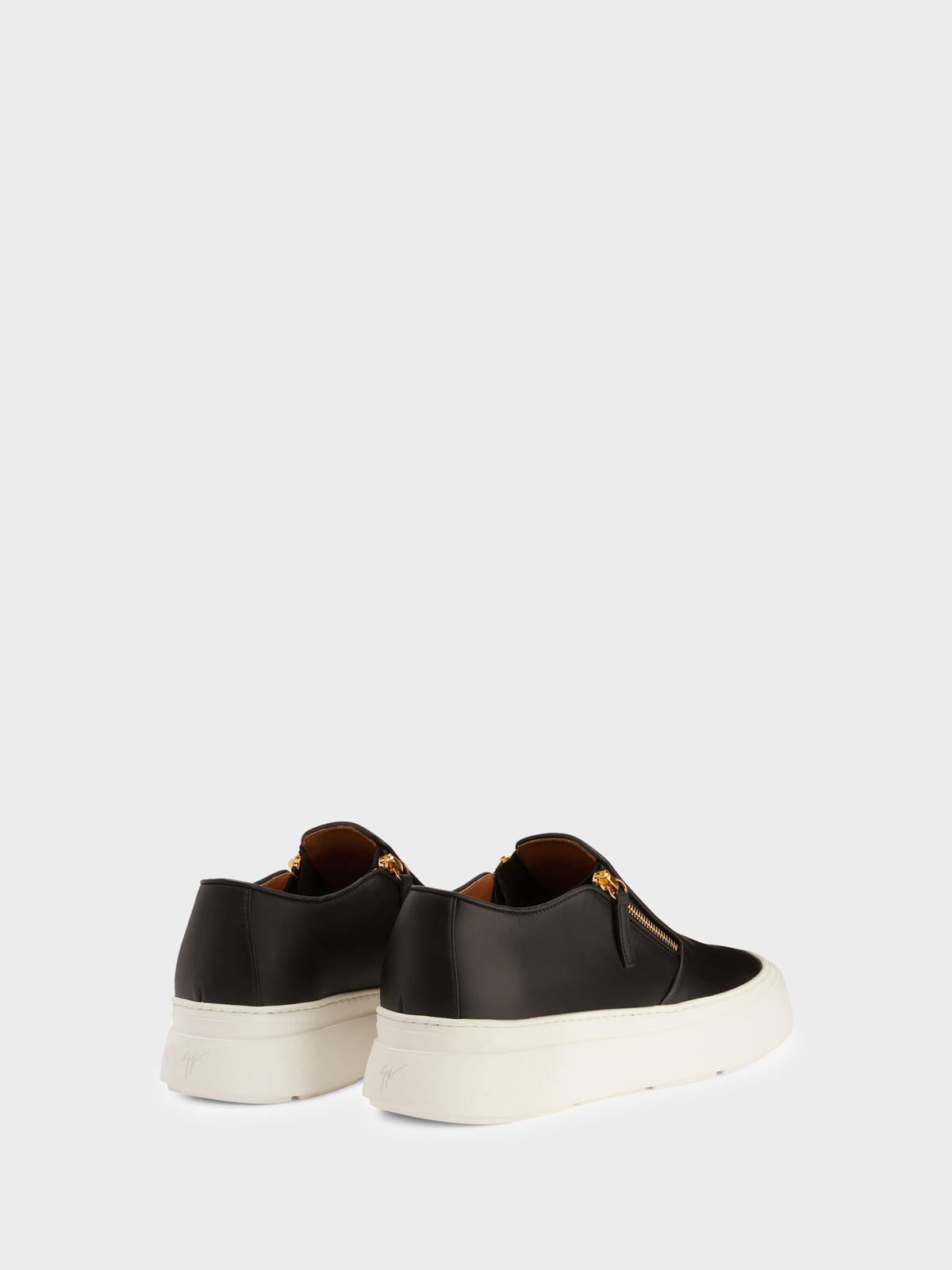 GZ MIKE ZIP SNEAKERS