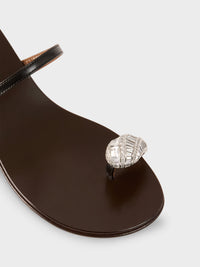 ICON RING SANDAL 40