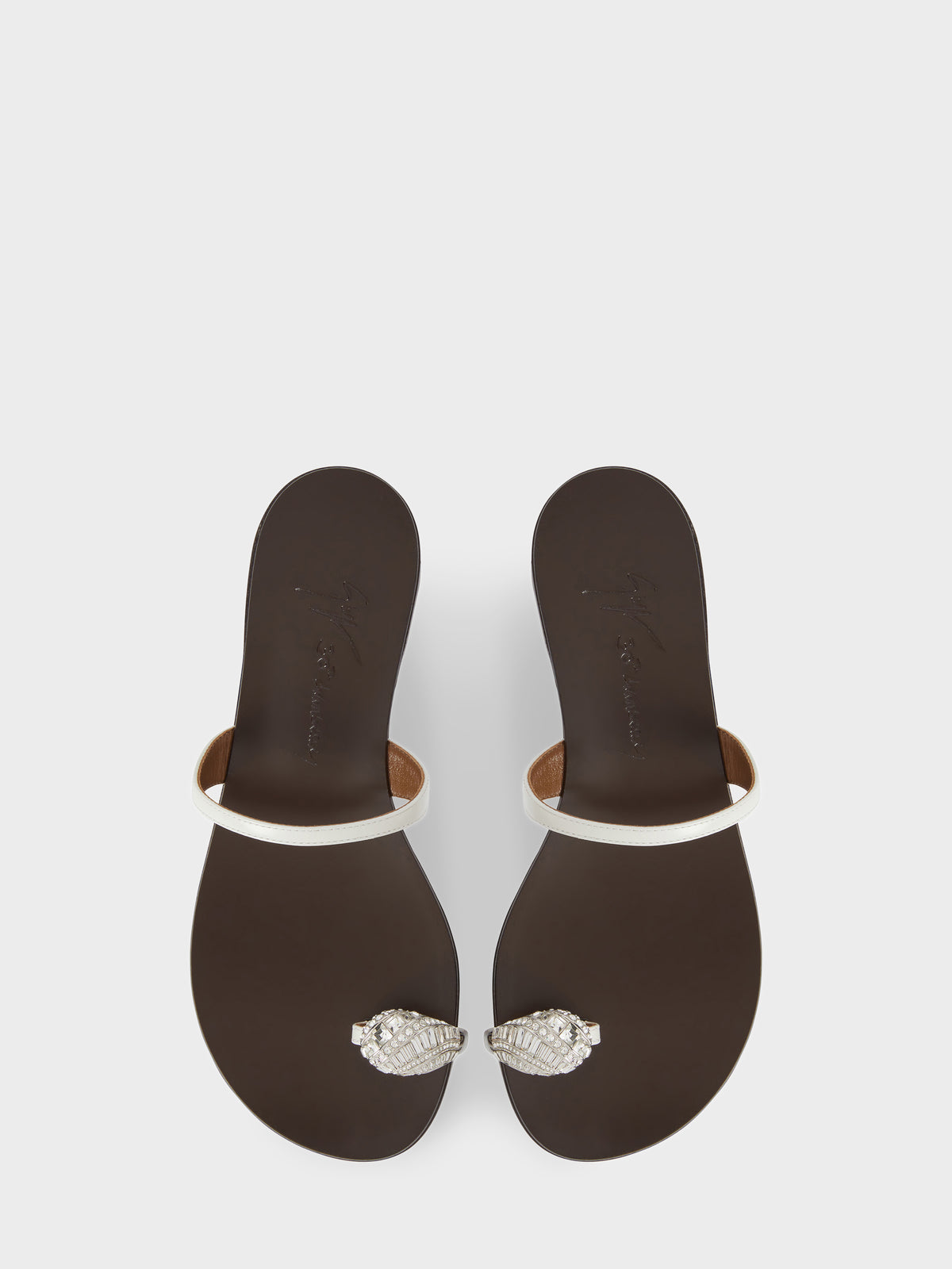 ICON RING FLAT SANDAL