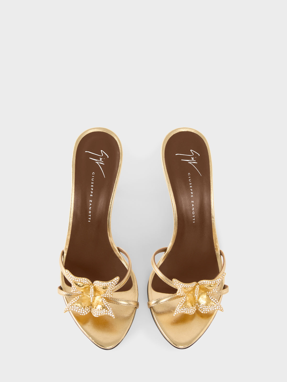 BUTTERFLY MULE 90