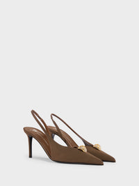 COCKTAIL SLINGBACK 85