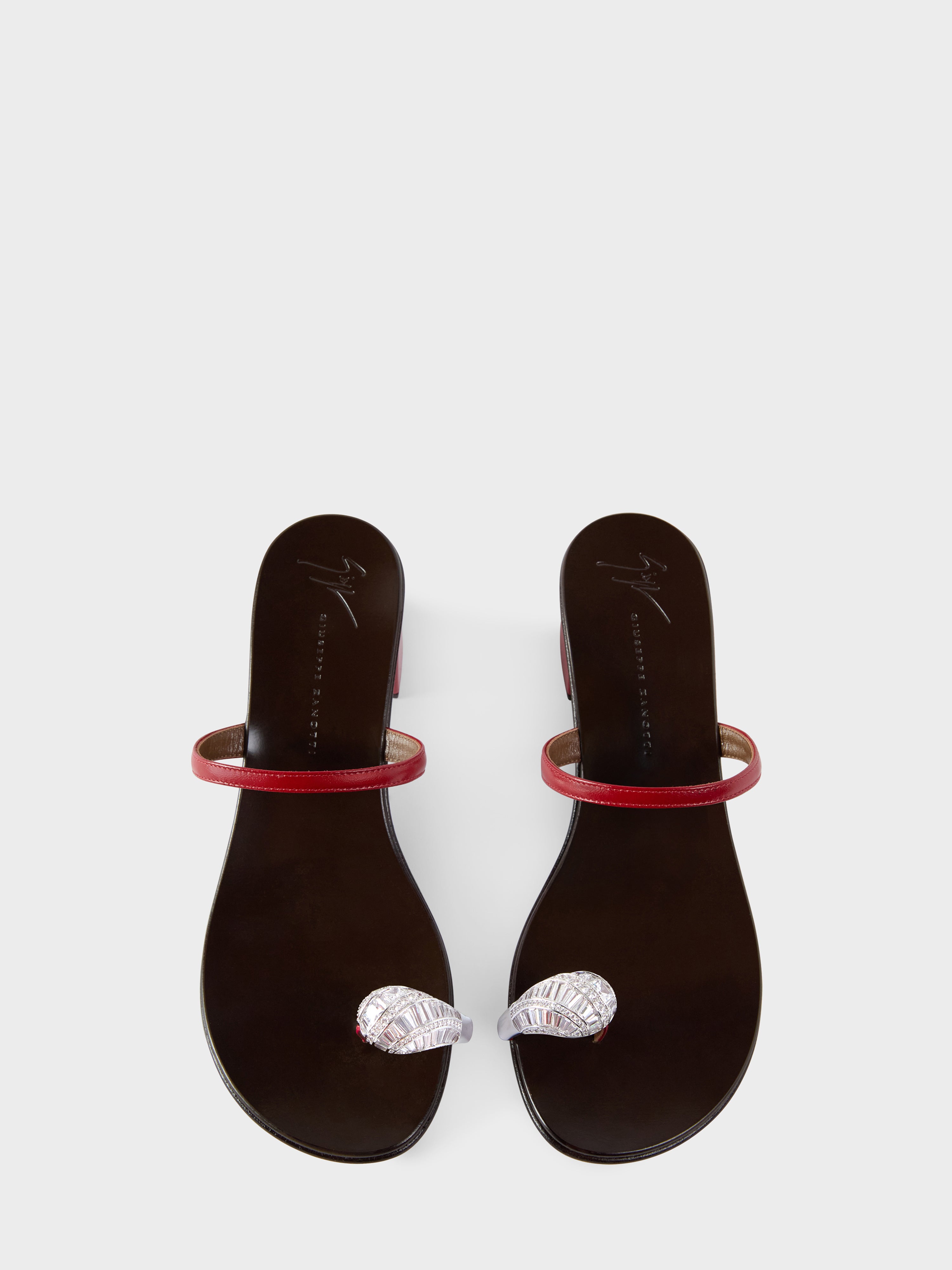 ICON RING SANDAL 40