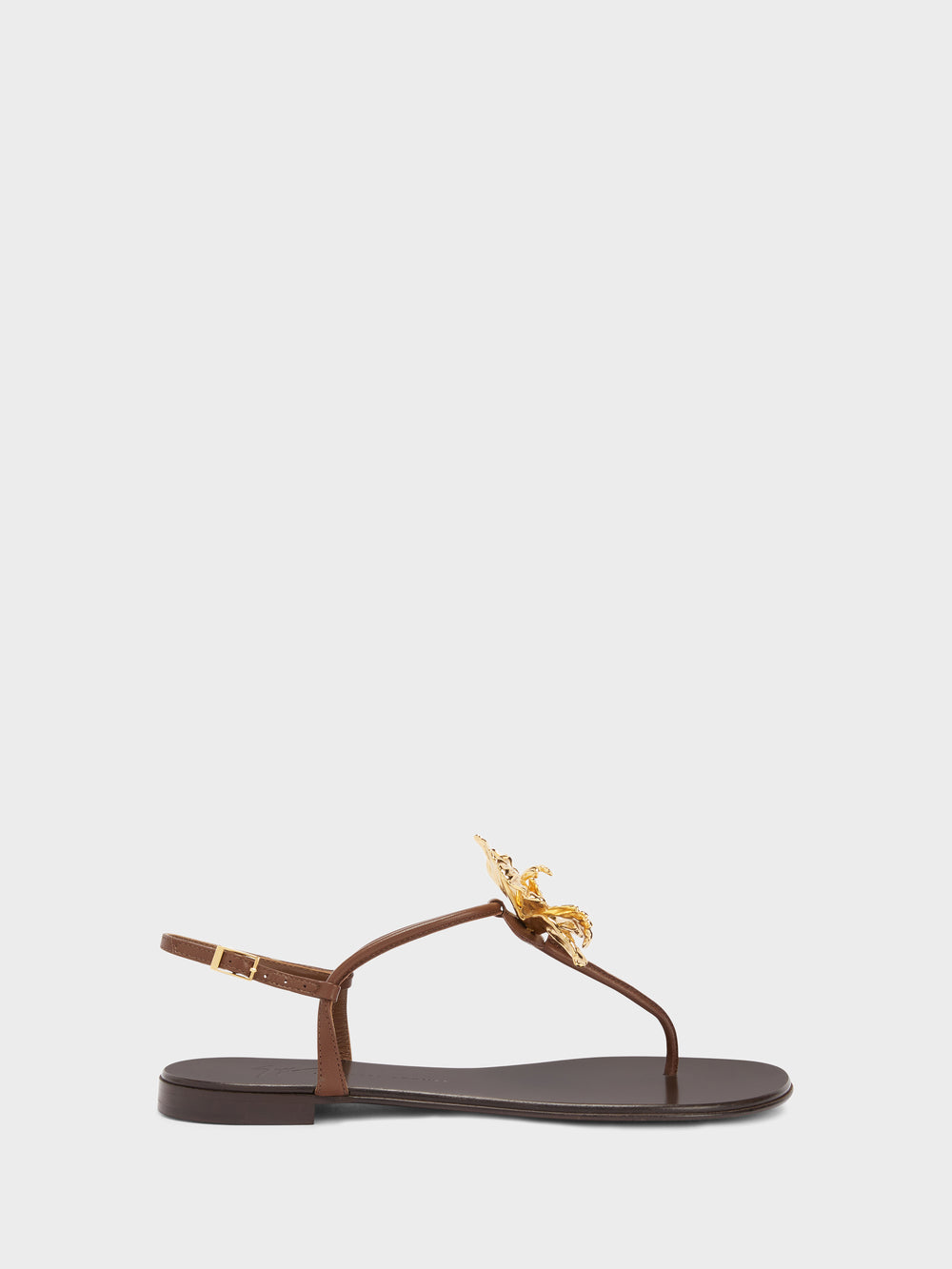 ORCHID FLAT SANDAL
