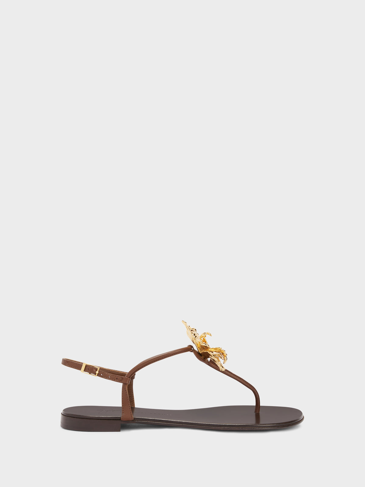 ORCHID FLAT SANDAL