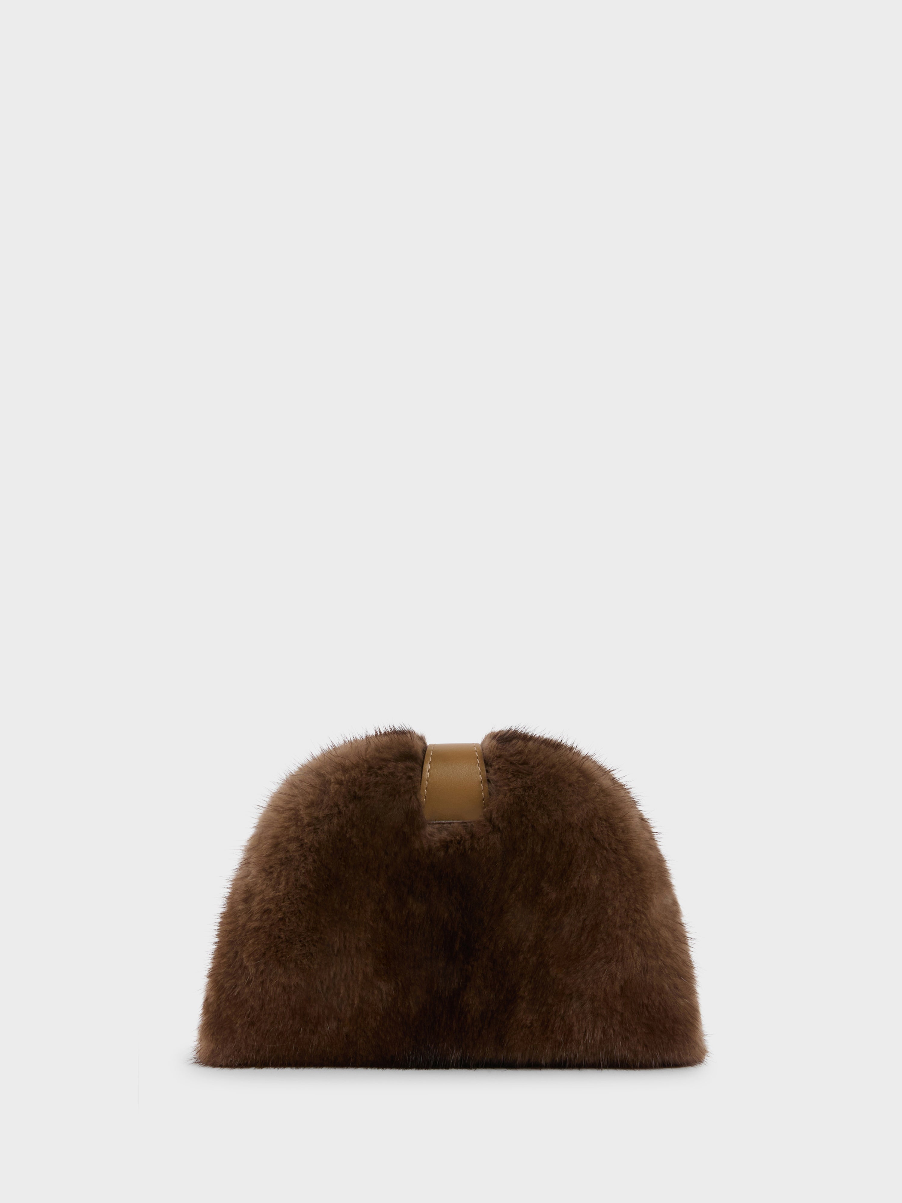 OPHELIA FURRY BAG
