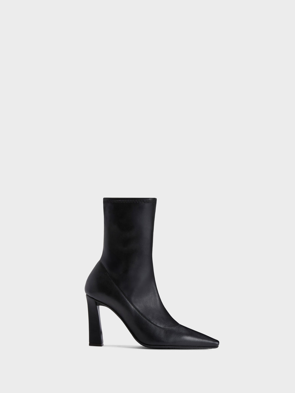 JANIEE STRETCH BOOTIE 90