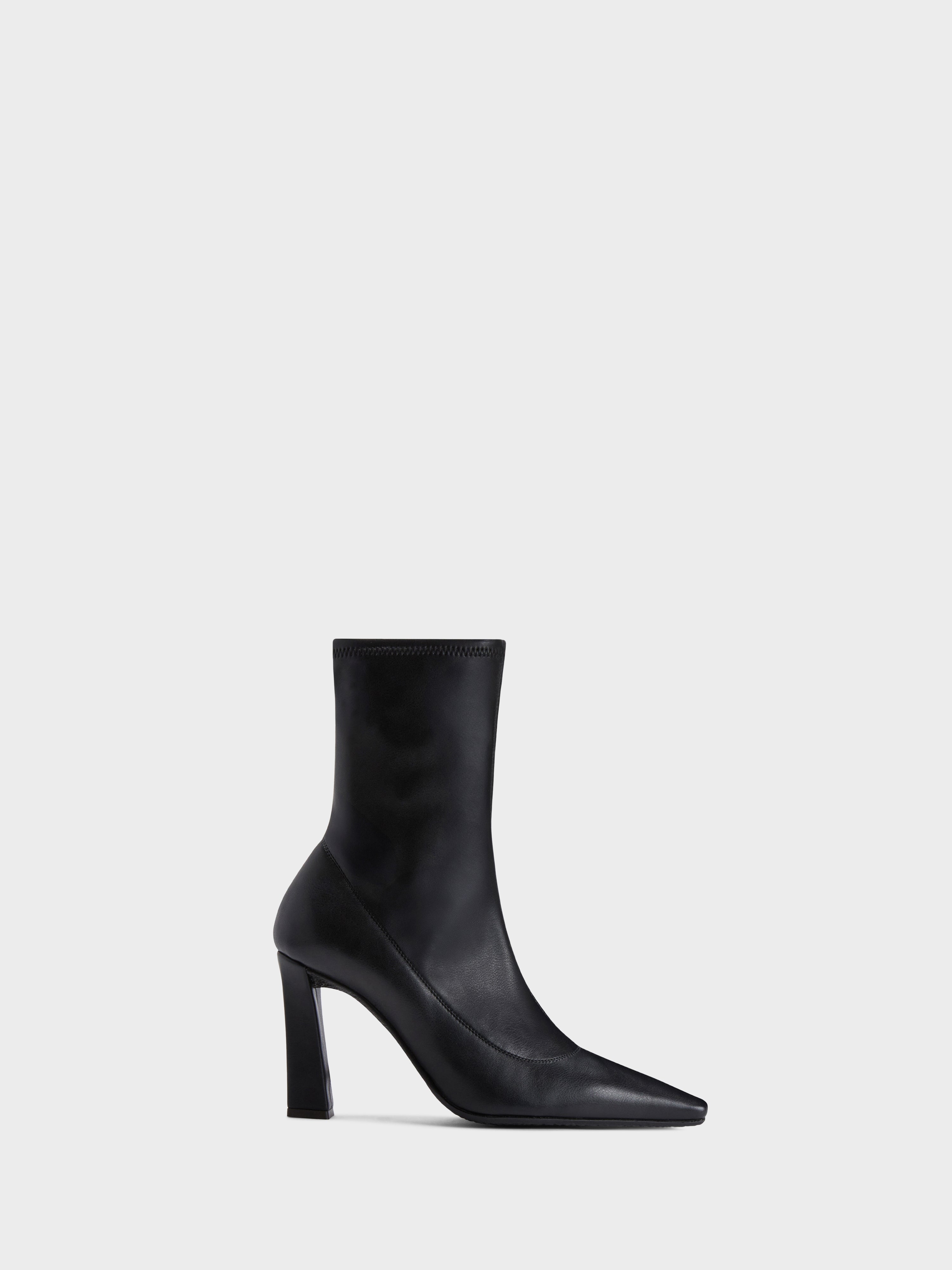 JANIEE STRETCH BOOTIE 90