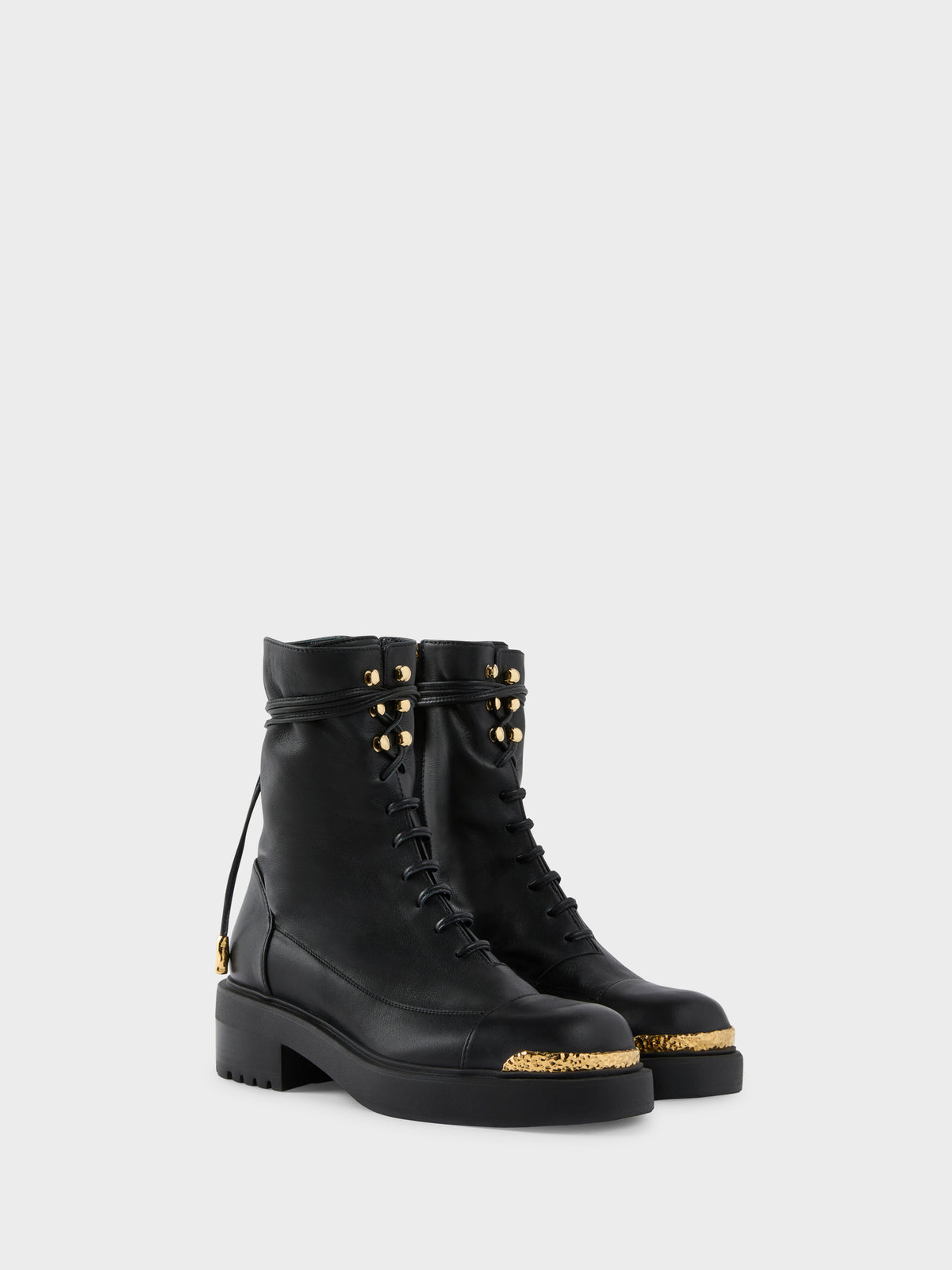 HARLY COMBAT BOOT