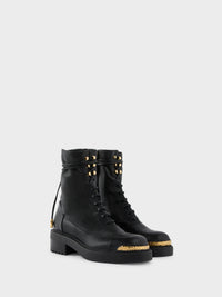 HARLY COMBAT BOOT