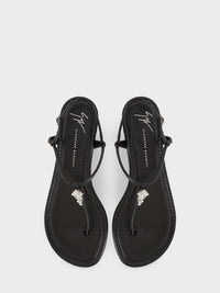 ANYELLE FLAT SANDAL
