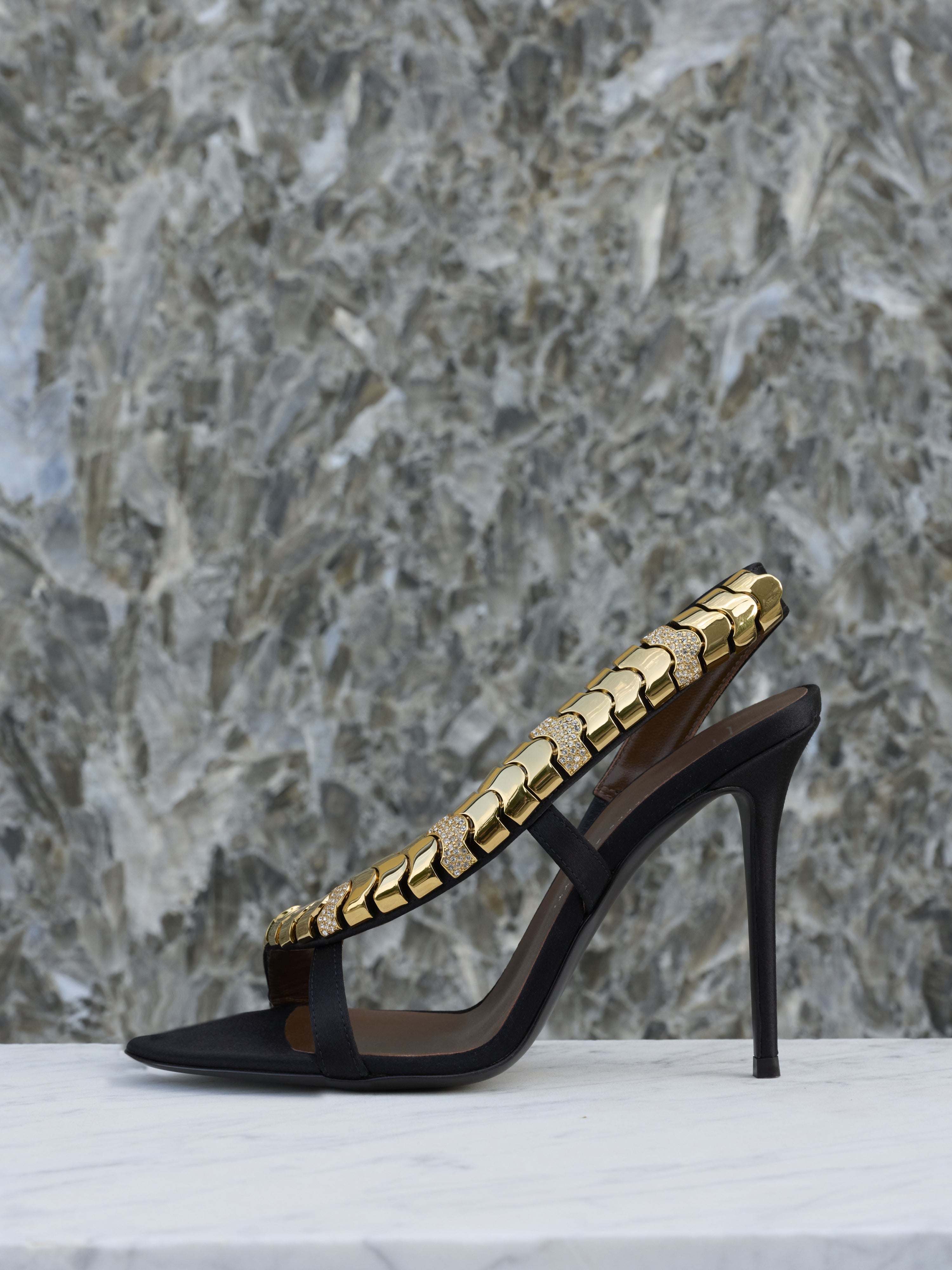 GZ DAFNE SANDAL 105 | GIUSEPPE ZANOTTI