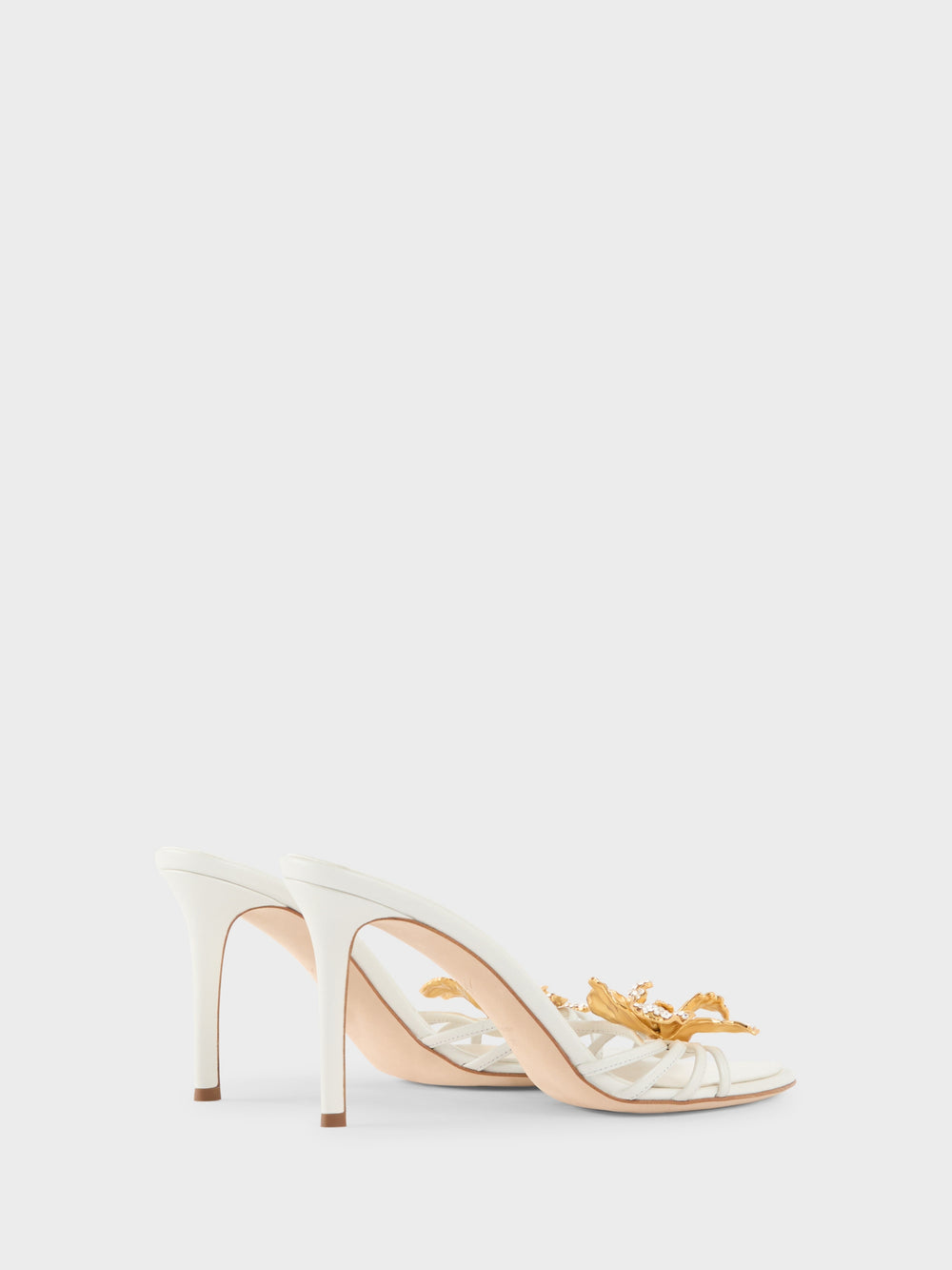 ORCHID CRYSTAL MULE 90