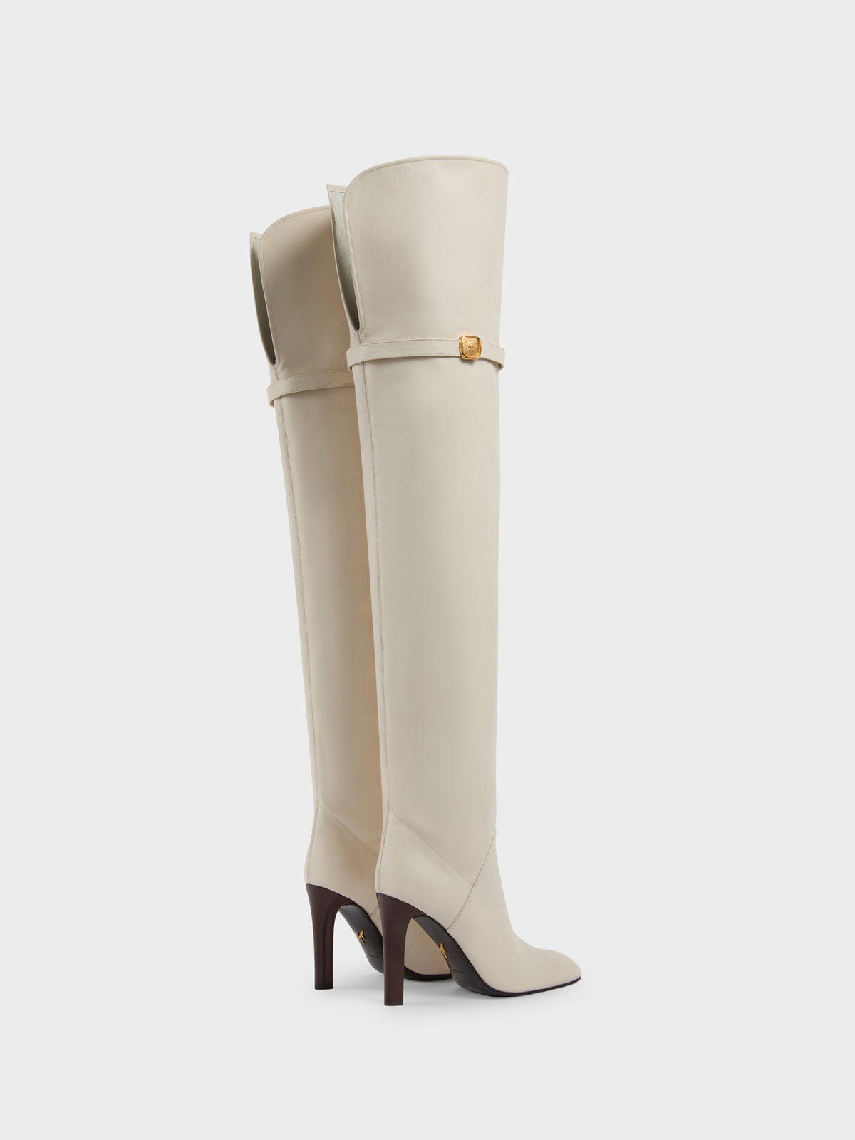SEAL OVER THE KNEE BOOT 100