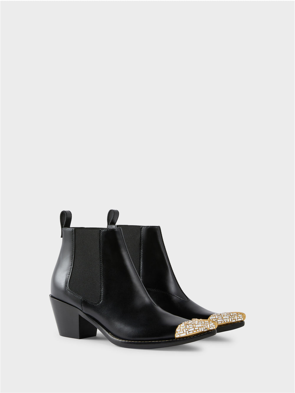 JEWELRY TEXANO BOOTIE