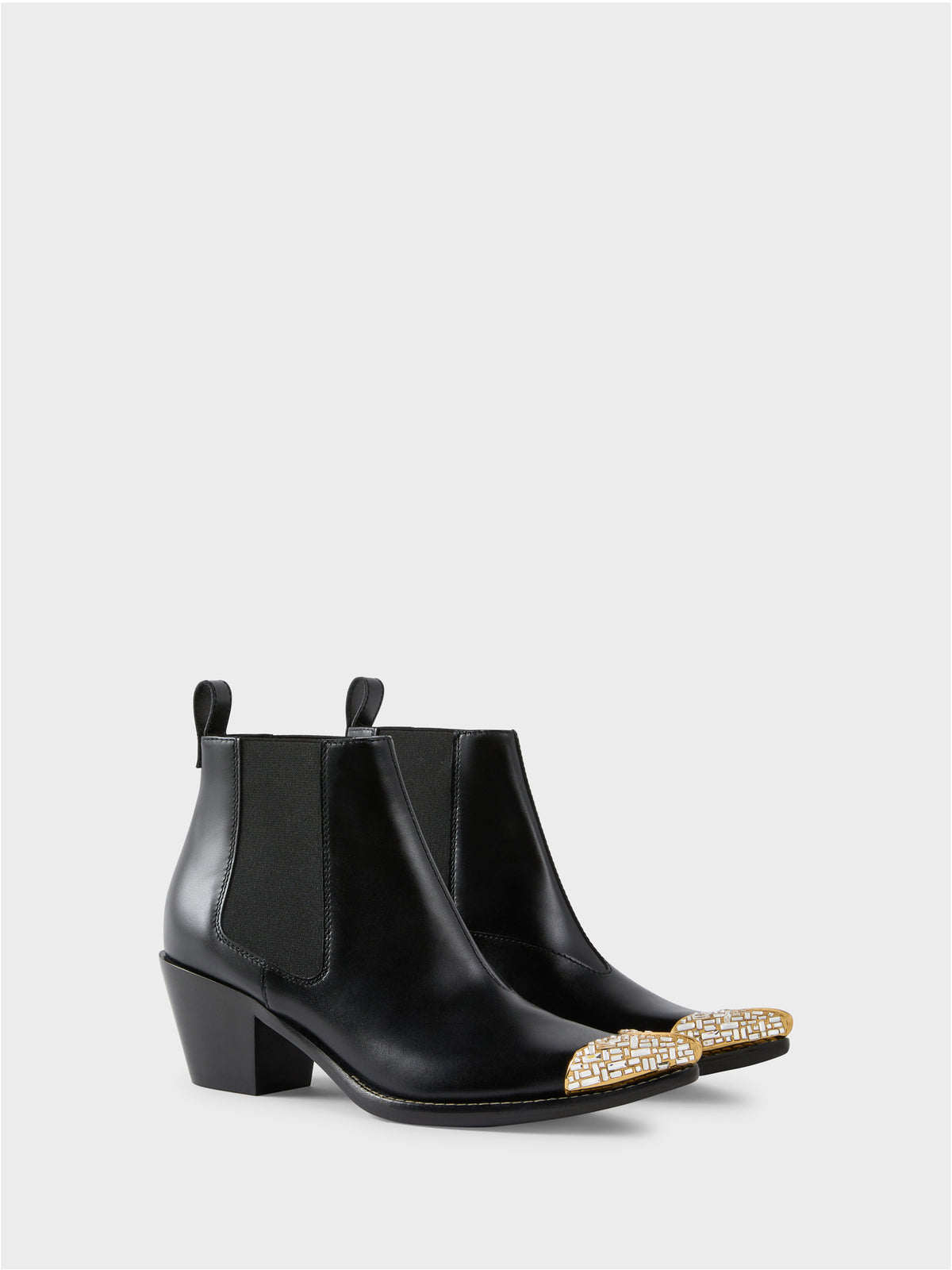 JEWELRY TEXANO BOOTIE