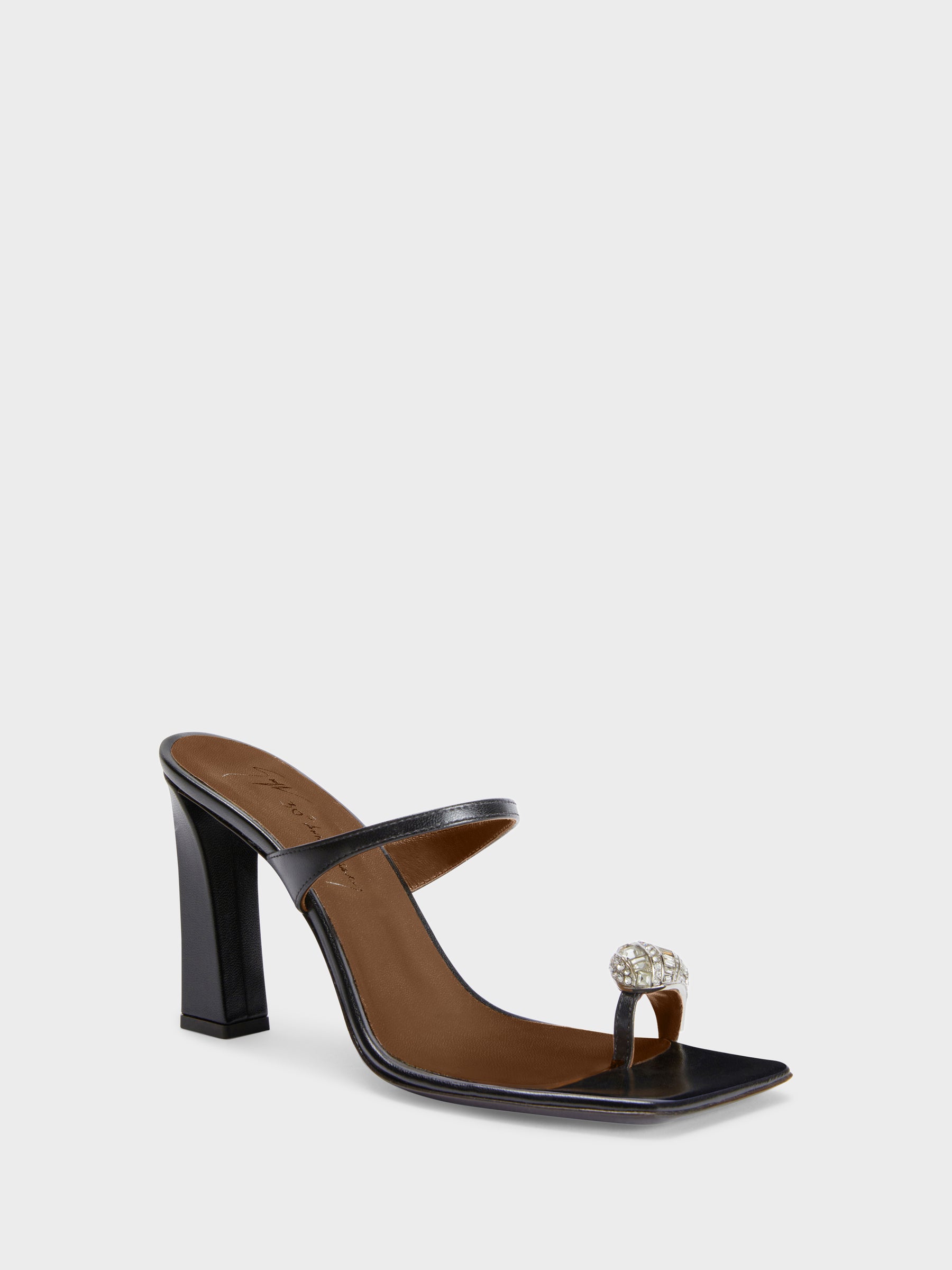 ICON RING SANDAL 90