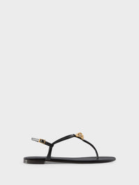COCKTAIL FLAT SANDAL