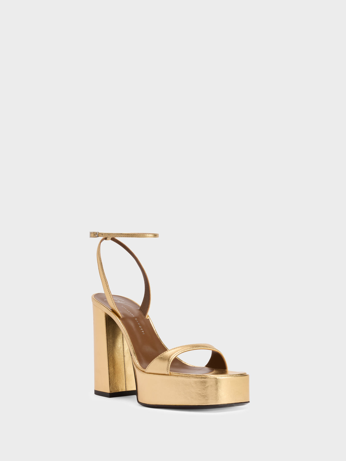PAT PLATFORM SANDAL 115
